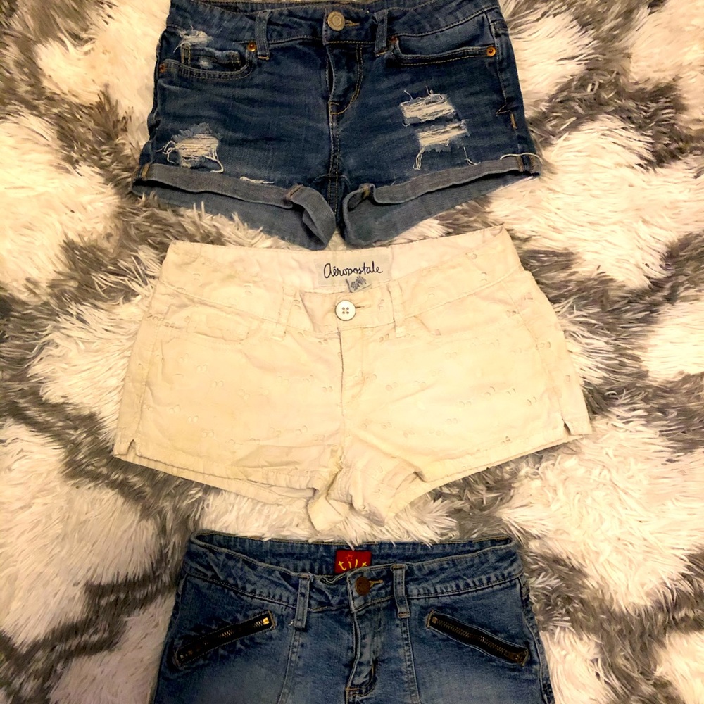 Shorts bundle